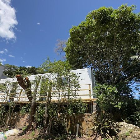 kitnet em Florianópolis Vila Exterior foto